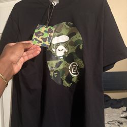 Bape Shirt 