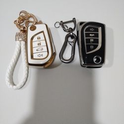 Key Fob Covers And Screen Protector 