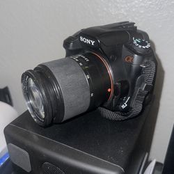SONY CAMERA 