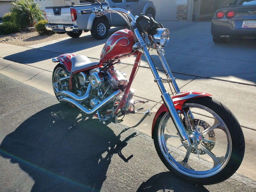 2005 Carefree Custom Chopper (Beast) for Sale in Sun City, AZ