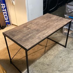 Office Desk (Brown)