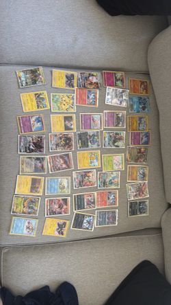 Pokemon cards