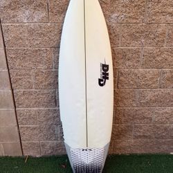 Dhd 3dv Surfboard 