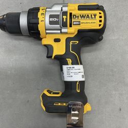 Dewalt 20V FlexVolt Hammer Drill