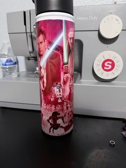 Star Wars Tumbler