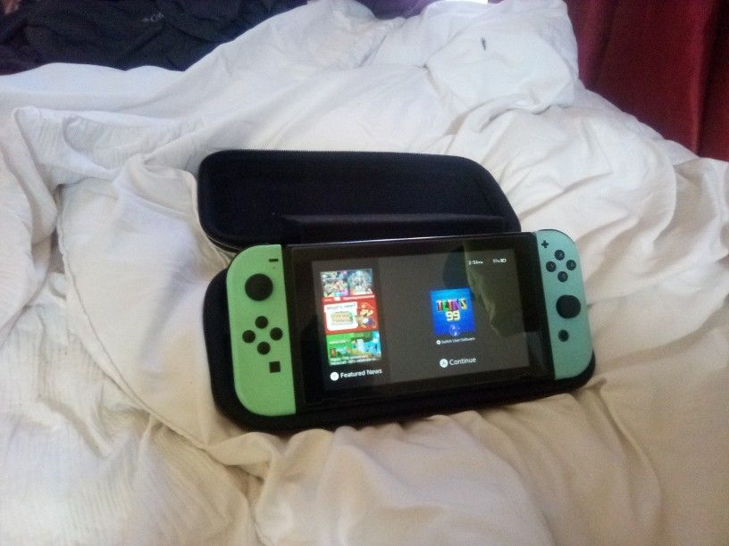 Nintendo Switch 