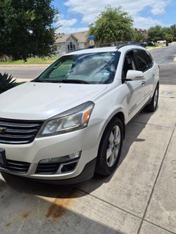2014 Chevrolet Traverse