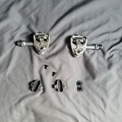 Bicycle Clips