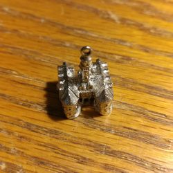 Sterling Silver Charm