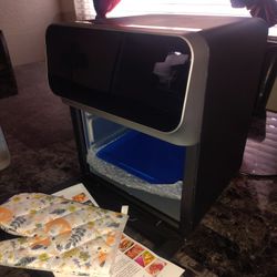 Fryer Oven 