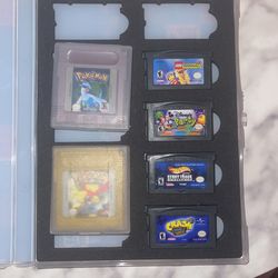 GBA Games For Trade Don’t Be Shy Shoot Me A Trade