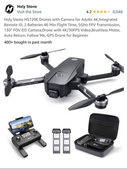 Holy Stone HS720E Drones