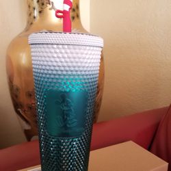 Starbucks tumbler Disney 