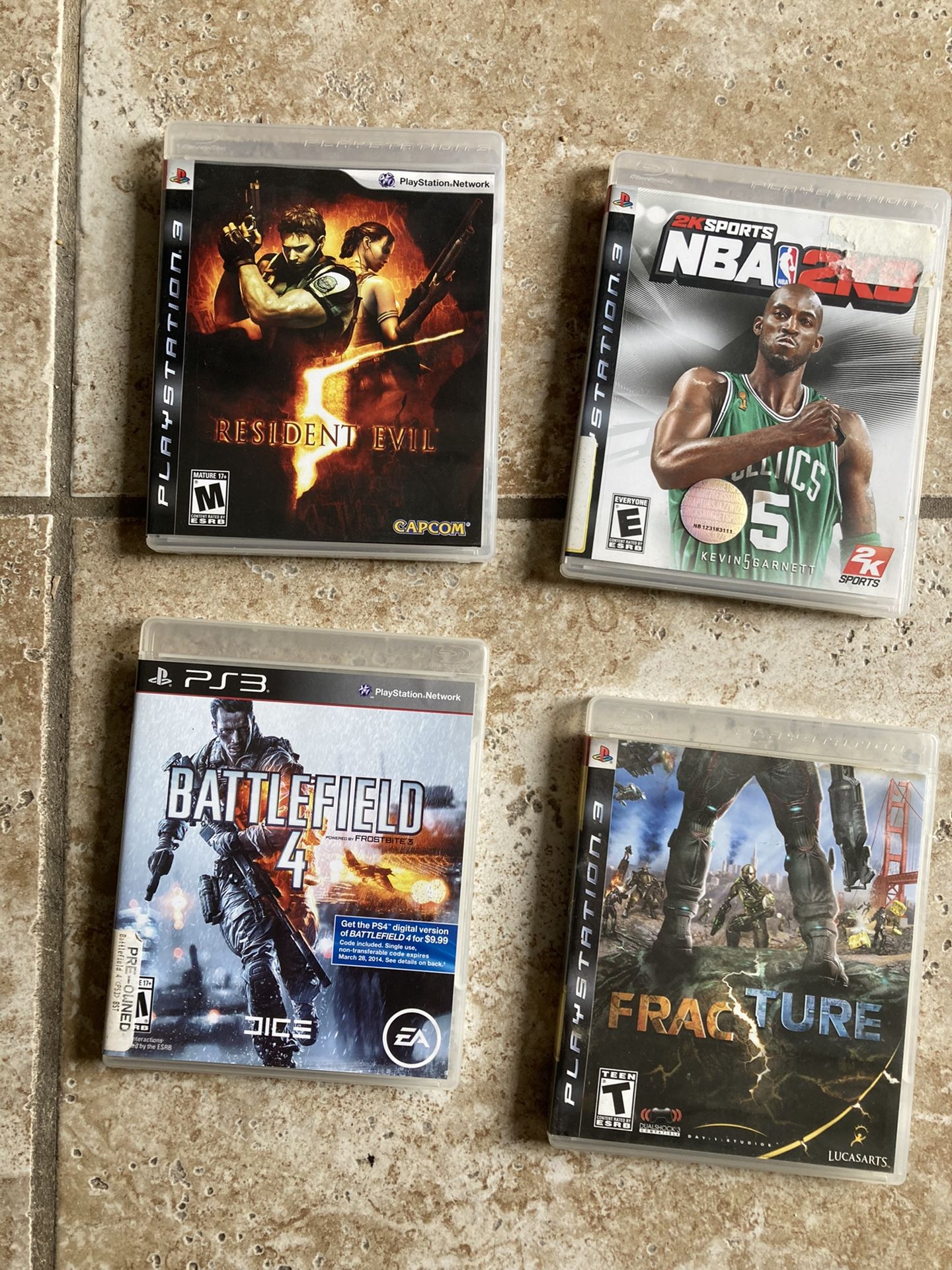 PS3 Games