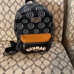 Naruto Uzumaki Backpack
