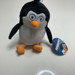 Penguins Plush Stuffed Animal 