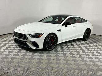 2023 Mercedes-Benz AMG GT 63 4-Door Coupe