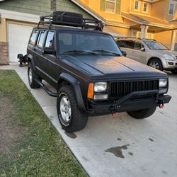 1994 Jeep Cherokee