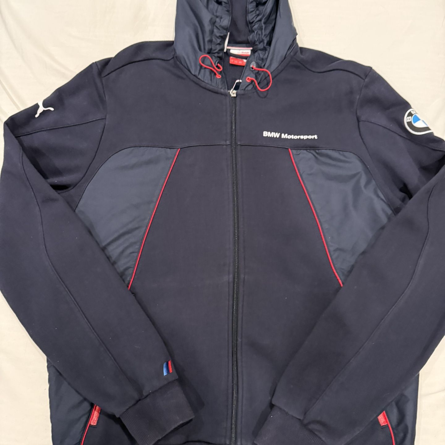 Puma BMW Track Jacket