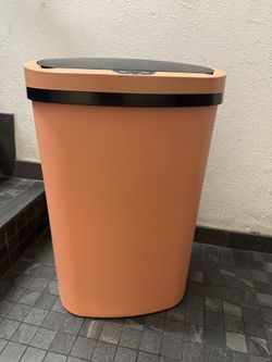 automatic trash can - sensor 