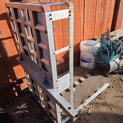 Carrier Wheelchair Scooter Cargo