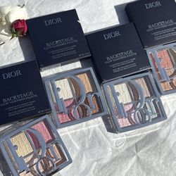 Dior Highlighter Glow Maximizer Pallette, Retail $55 Regalos Mujer Dia De Madre