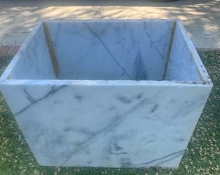 Marble coffee Table foot Granite 15” tall  ,20” wide ,15” deep Heavy Duty Granite Table Leg / Base - Modern Industrial Style Pedestal Foot For Sale: O