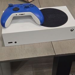 Xbox Series S 