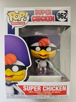 Super Chicken