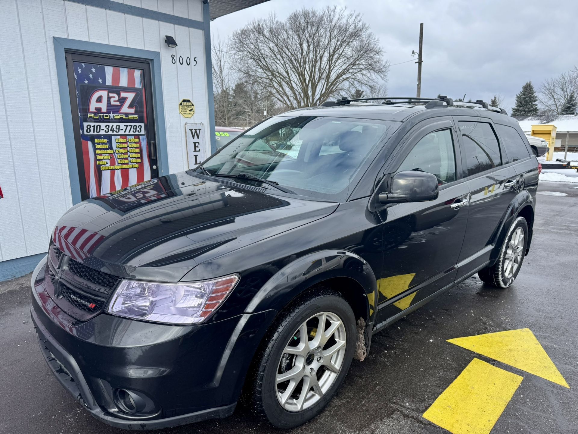 2011 Dodge Journey