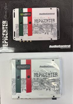 Audiocontrol Epicenter Mexico Edition