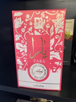 Lattafa Yara Candy Eau de Parfum 100ml