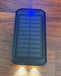 Brand New Sola Power bank 20000 mph