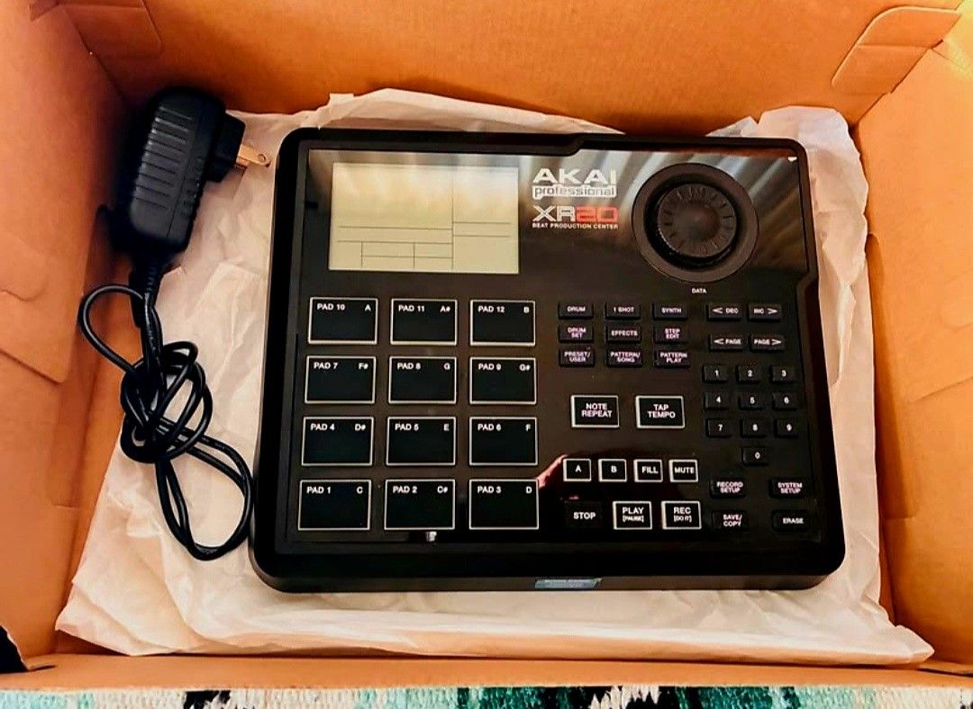 Akai XR 20 DRum Machine
