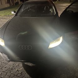2011 Audi A4 Sedan 