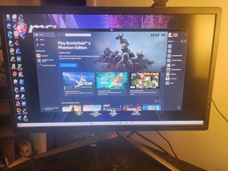 Asus Rog Swift Pg27uq 4k 144mhz Monitor
