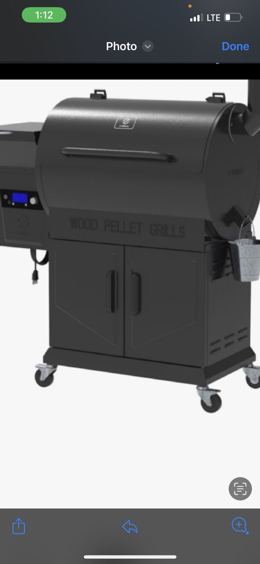 Pellet Grill