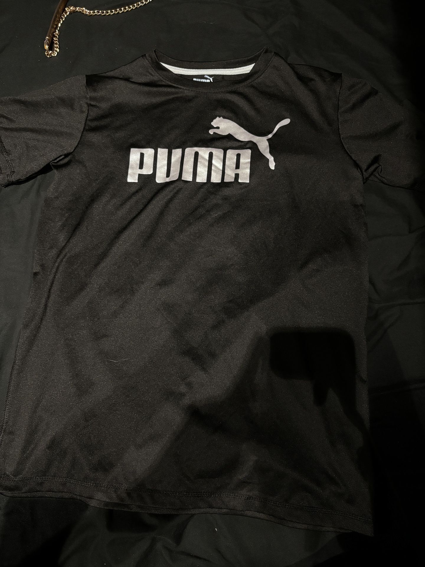 Puma Work Out Shirt