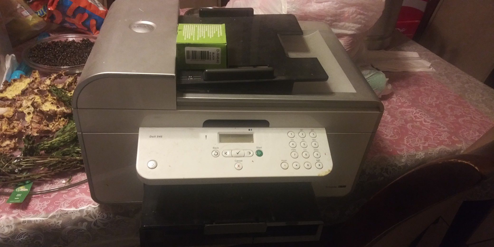 Printer Dell 946 free