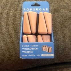 Popsugar 2 Pound Weight Set 