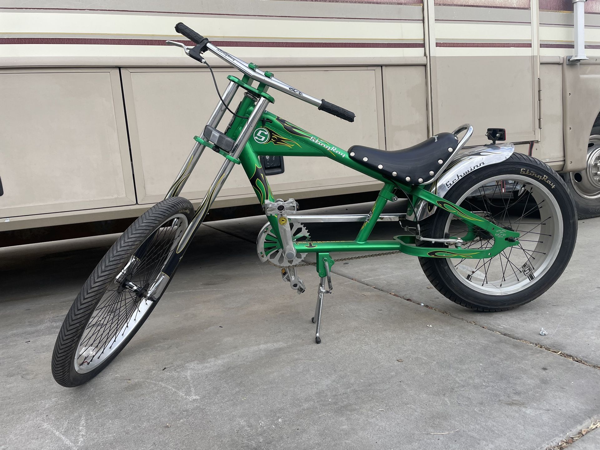 Stingray Bike Parts Schwinn Stingray Chopper Parts Shwinn Stingray