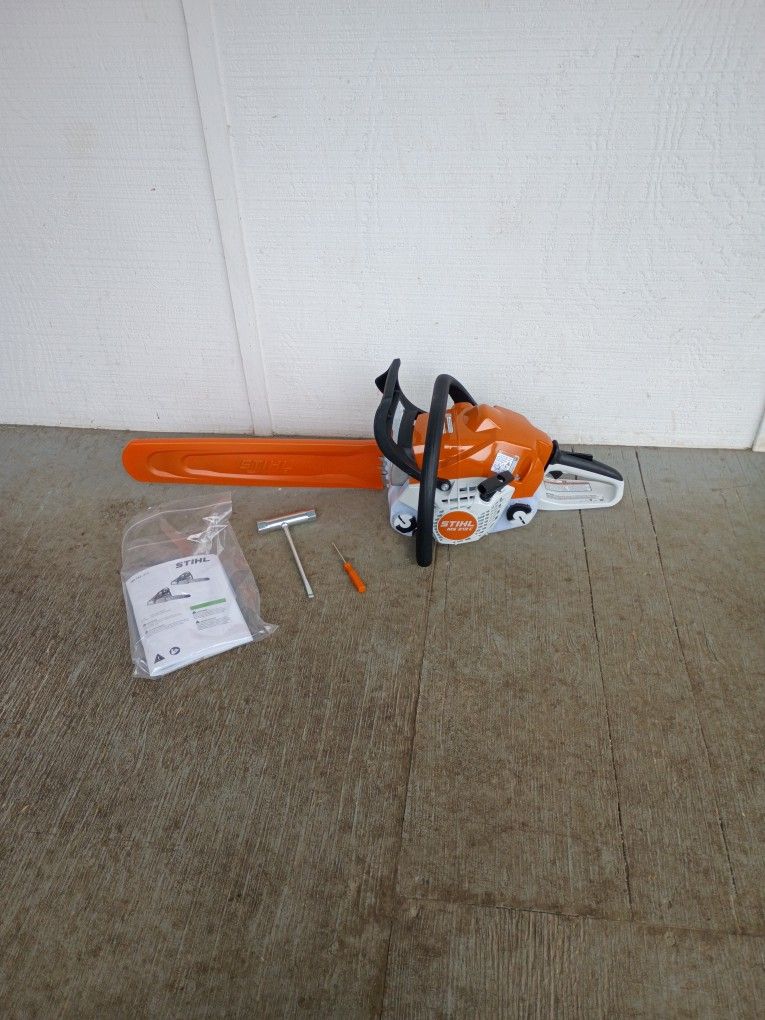 Stihl MS 212 C Chainsaw
