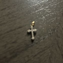 Little Cross Pendant