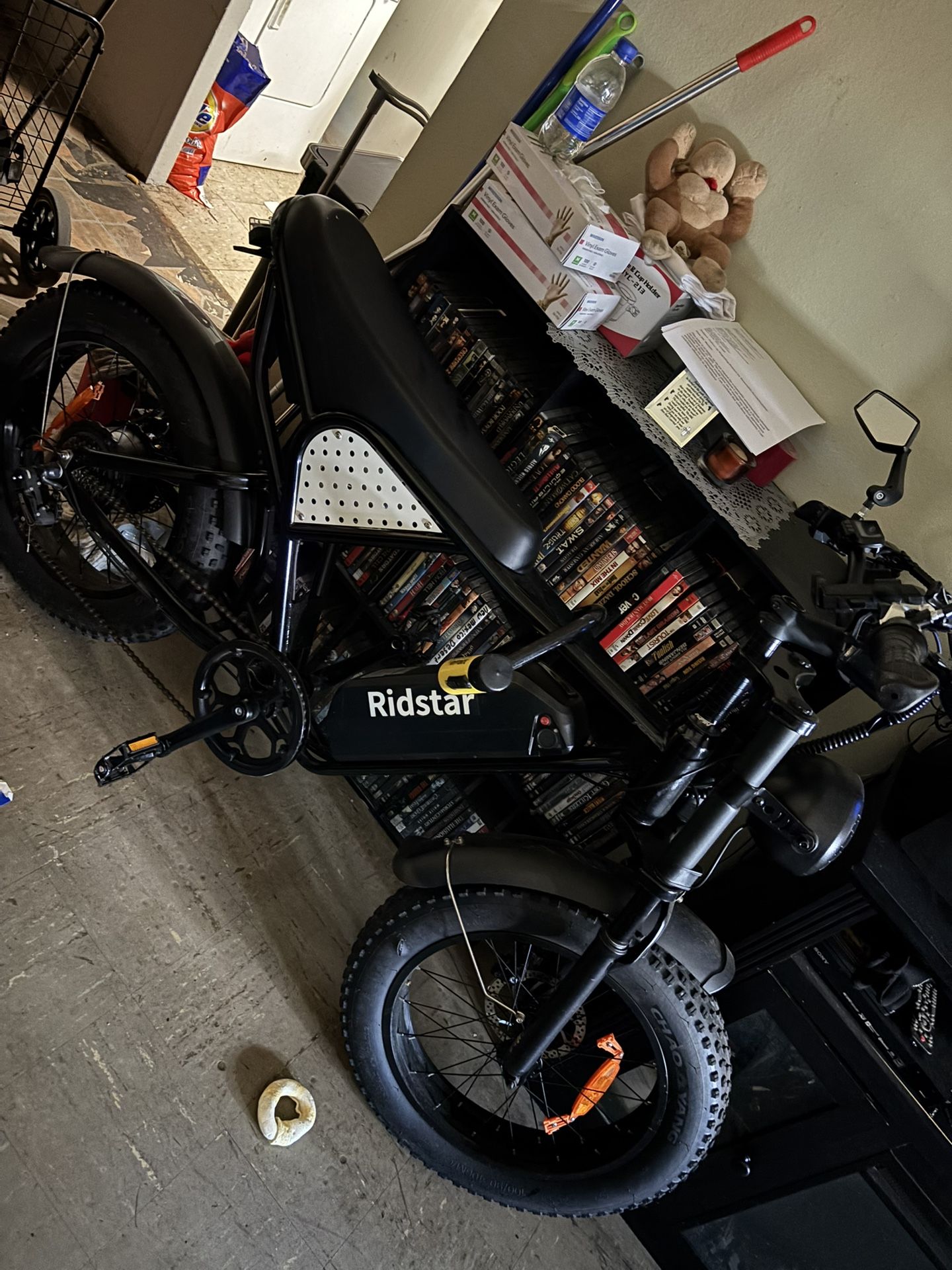 E Bike