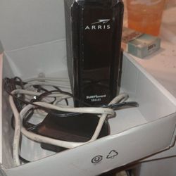 Arris Internet Modem 