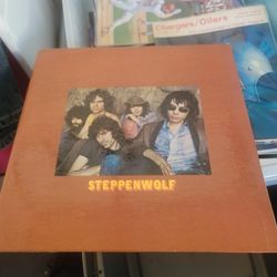 Steppenwolf Program ( 1969)