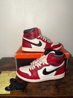 Jordan 1 Lost and Found 10M