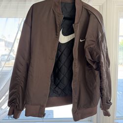 Reversible Nike jacket - brand new