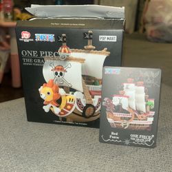 POPMART ONE PIECE THE GRAND LINE SERIES 