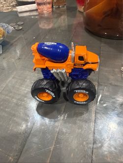 Tonka truck monster trucks